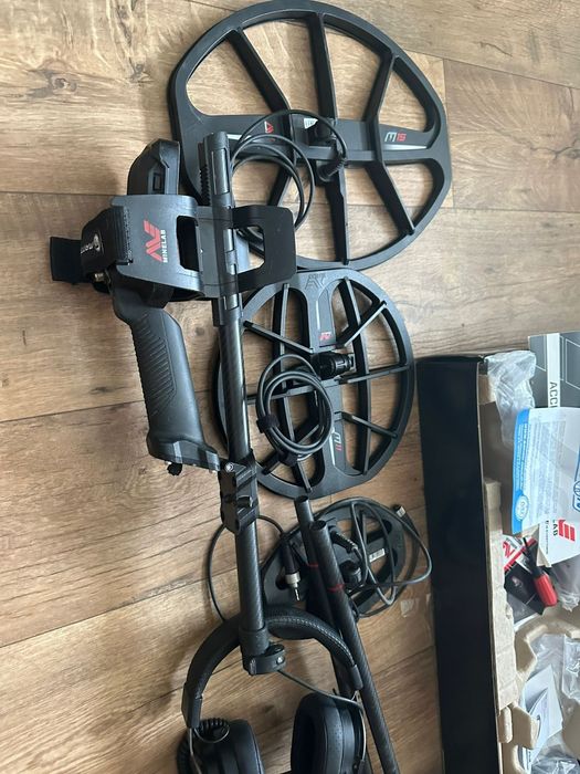 Металлоискатель Manticore