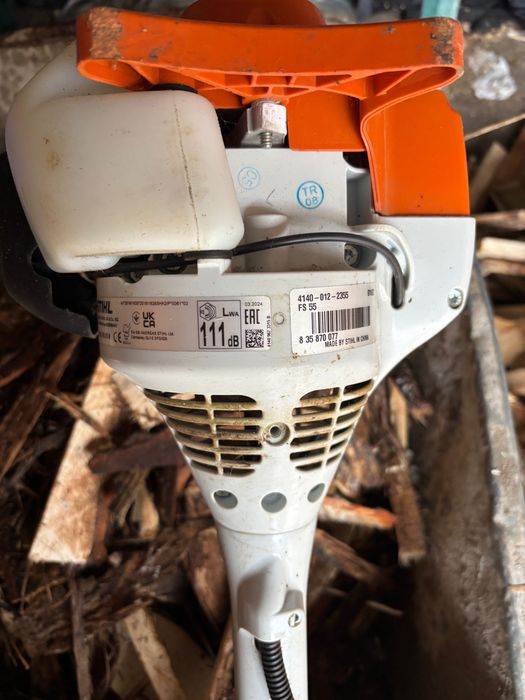 Motocoasa Sthil FS 55