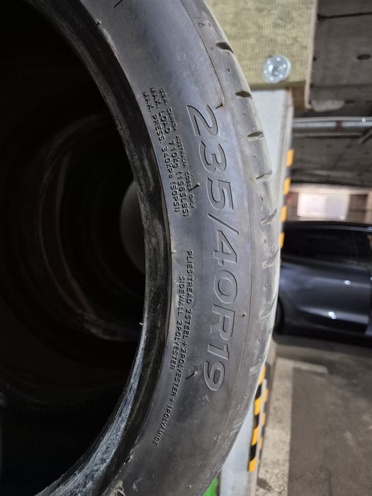 Anvelope vara Hankook S1 EVO3 235 40 19