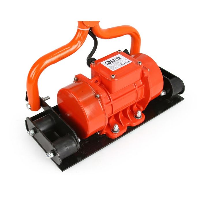 Електрически Вибромастар за бетон с лента Ripper 1.5м 14см