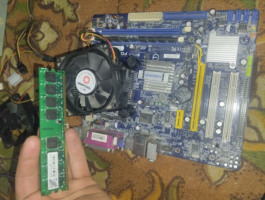 Материнская плата