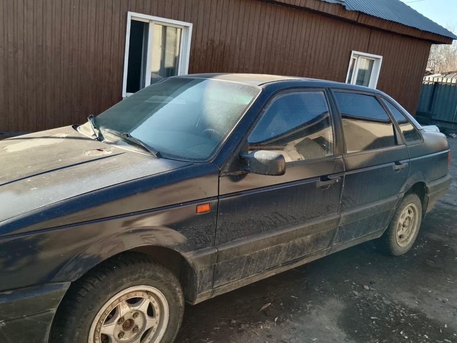 Фолцваген пассат