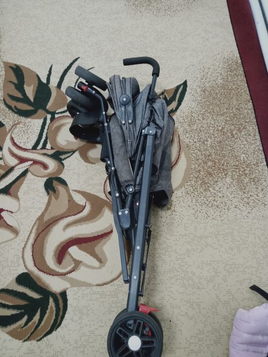 Продам коляску детскую