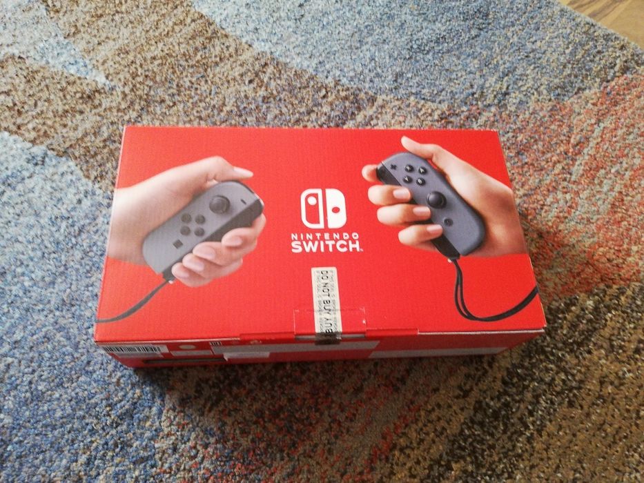 Nintendo switch sh