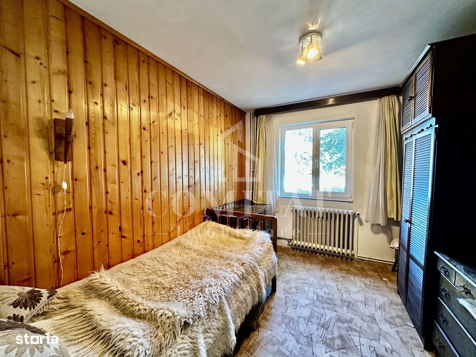 Apartament 3 camere decomandate | Cartier Gheorgheni