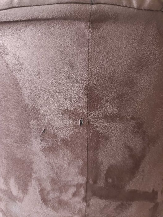 Фотьойл, кафяв, използван В75/Ш73/Д63