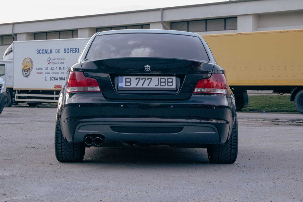 BMW Seria 1 2008 — imagine 4