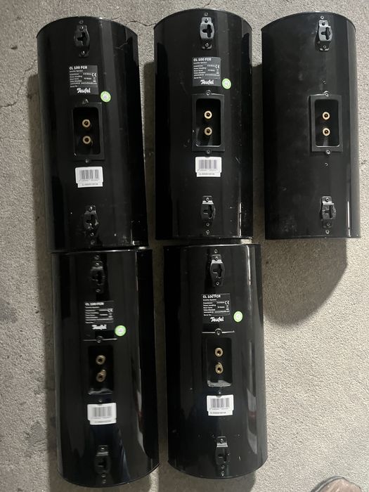 Sistem boxe Teufel CL 100 FCR 5+1