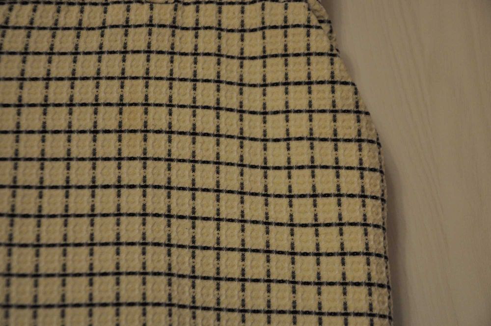 Кариран панталон Melting Stockholm