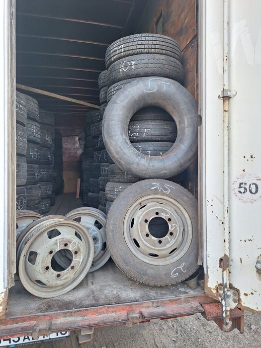 продам автошины на газель