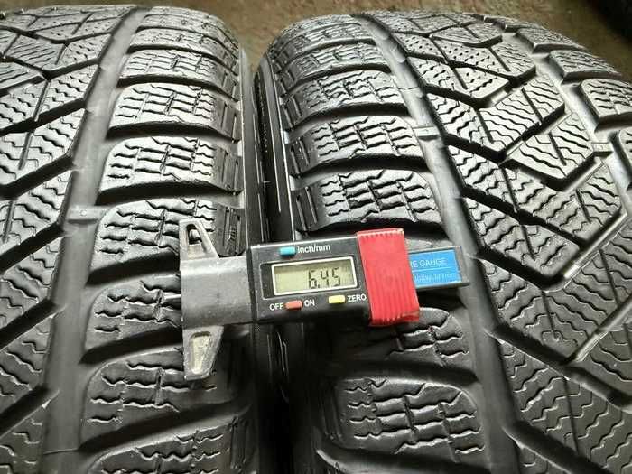 Anvelope Iarna 215/55 R18 - stoc depozit