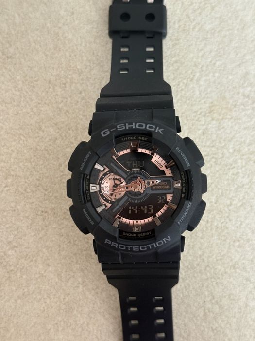 Casio G Shock GA 110