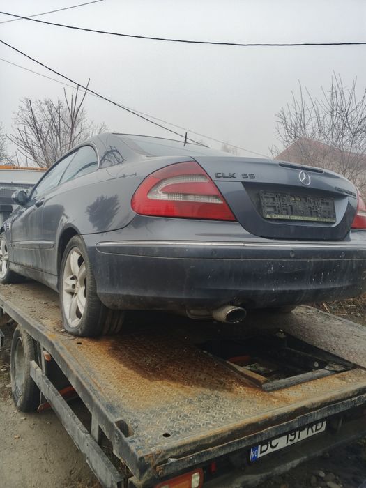 Mercedes clk 1.8 compresor