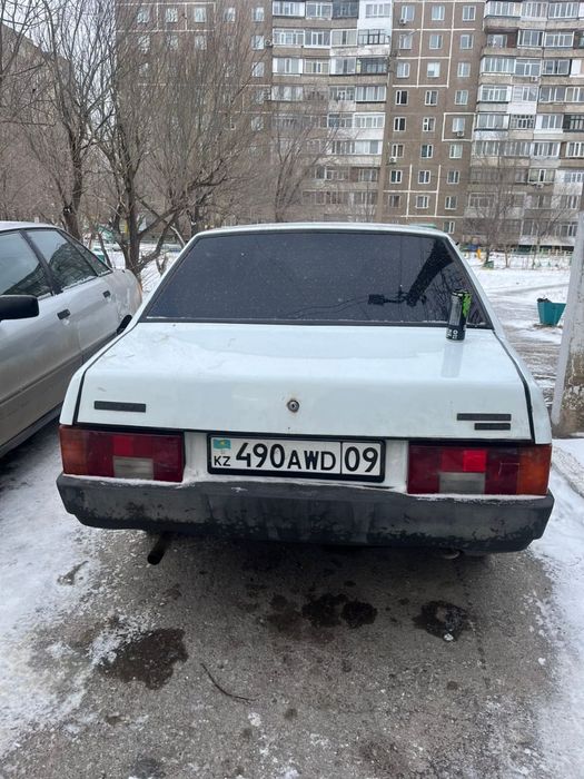 Продам ваз 21099