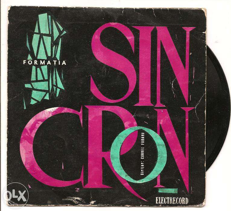 vinil vinyl single EP muzica rock