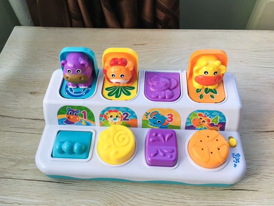 Детски играчки (всички от снимката), бебе, музикални, плюшени, гумени