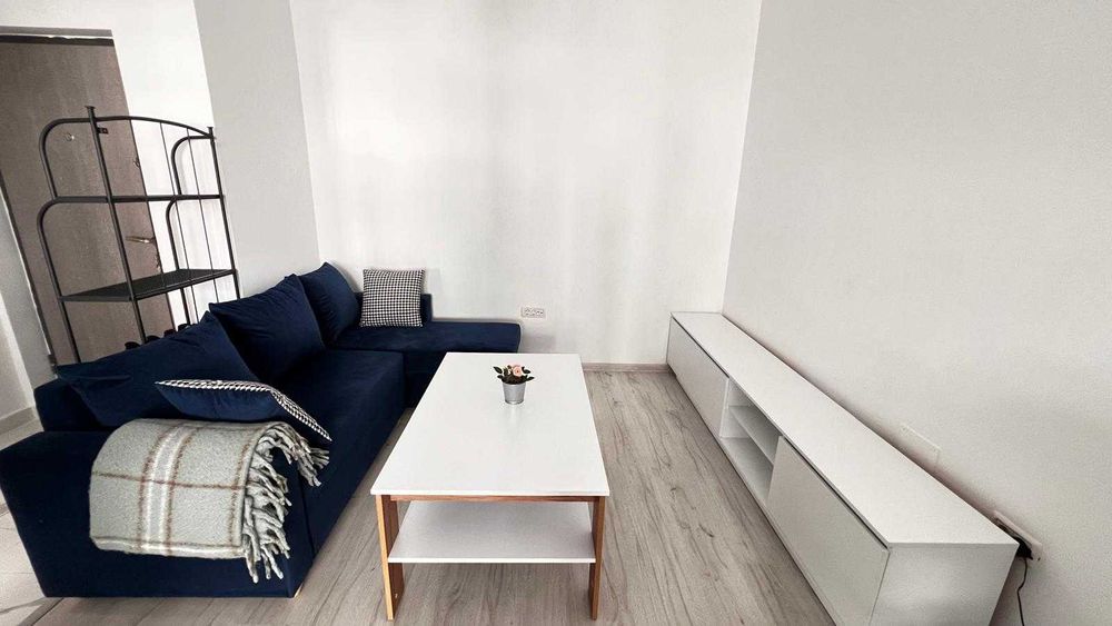 Apartament 2 camere tip studio–Militari/Chiajna–Loc de parcare inclus