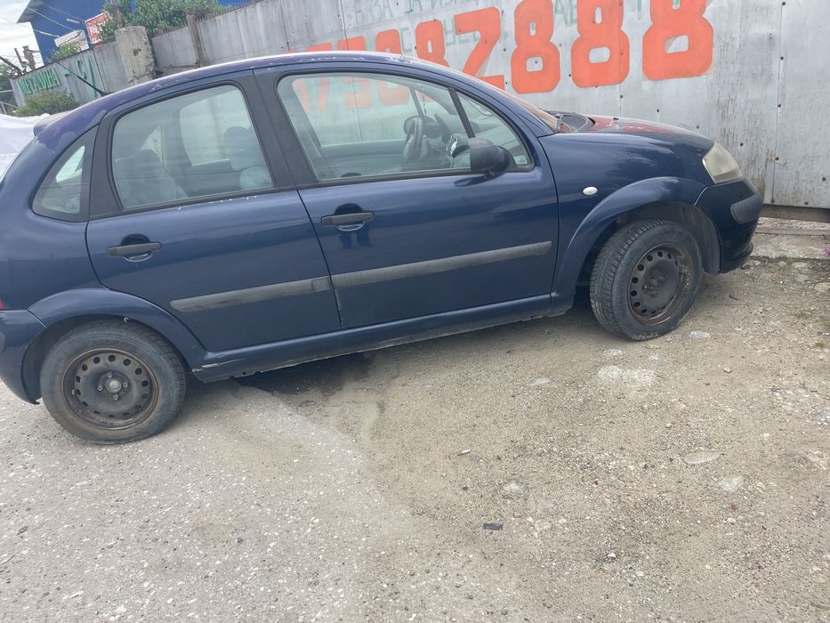 Citroen c3 na chasti ситроен ц3 на части