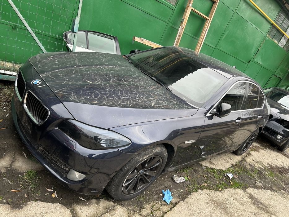 Soft close portbagaj bmw f10