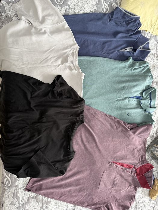 Пакет мужской одежды