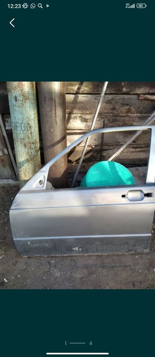 На Мерседес 190 кузовщина