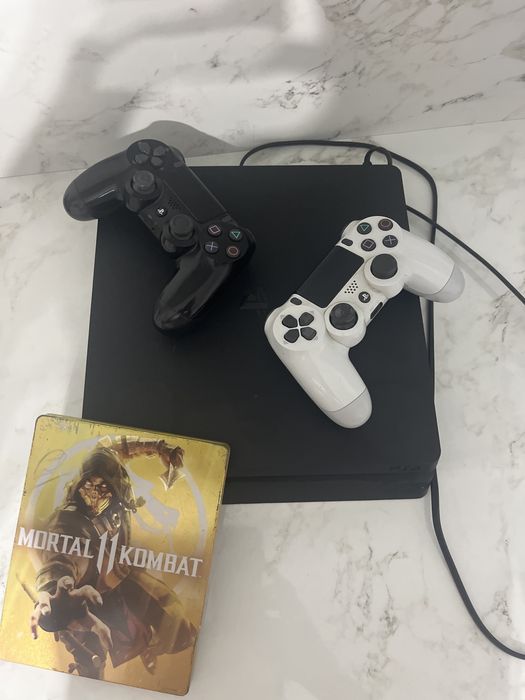 Плейстейшен 4 500gb