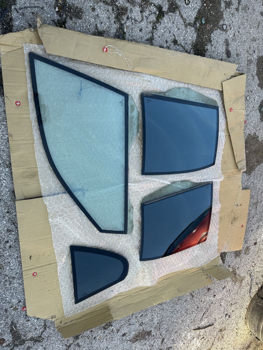 Двоен стъклопакет за BMW E39 седан