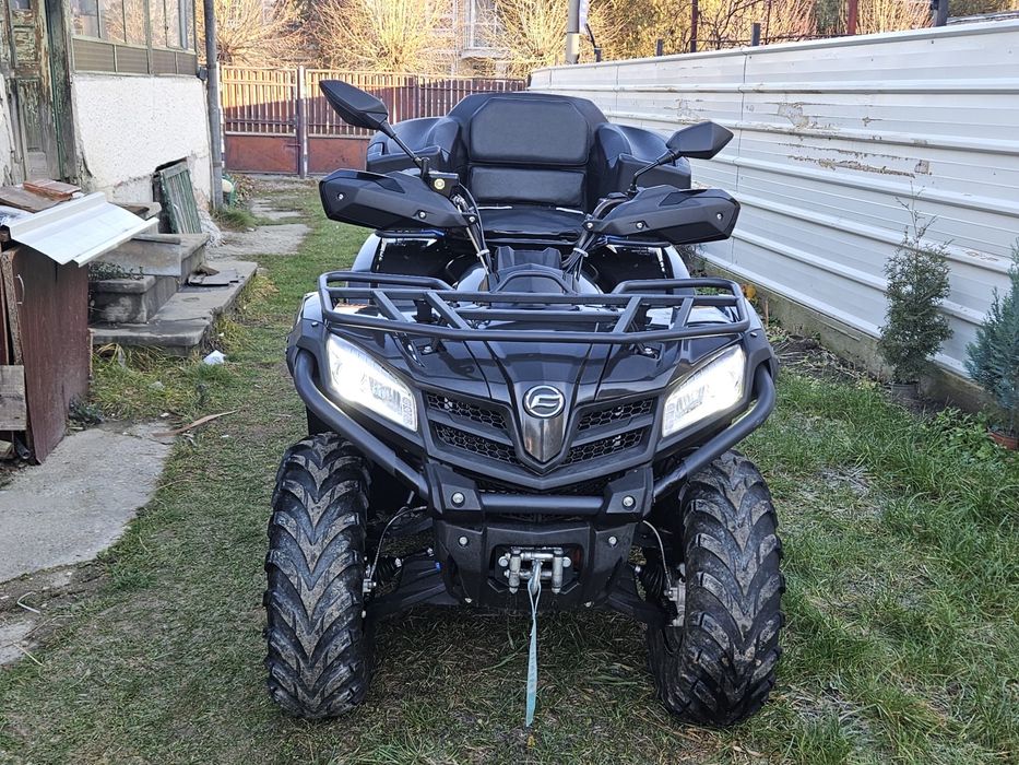 Vand atv cf moto 450 an 2022