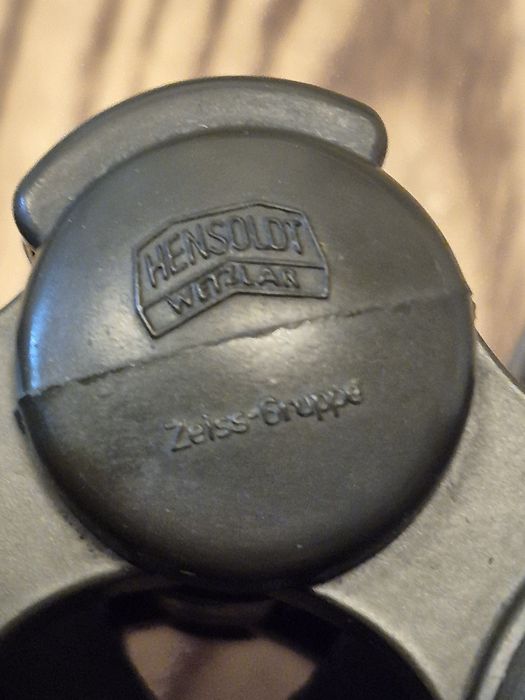 Binoclu militar Zeiss Hensoldt Wetzlar 8X30M FERO D-16 BUND