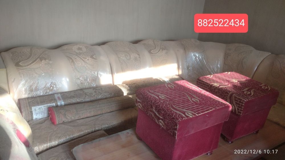 Uy va mehmonxona uchun mebel