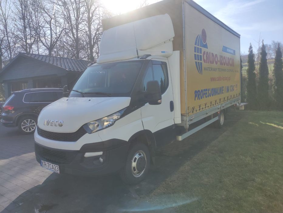 Iveco daily 2015