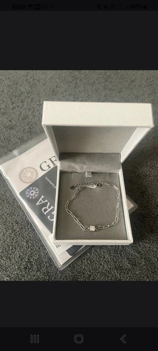 Skidka!!Браслет из серебра 925пробы