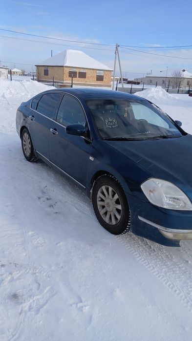 Продам ниссан теана j31