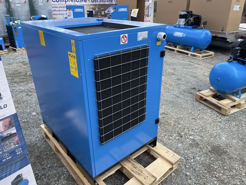 Compresor surub 3600l/min -22kw ABAC - Atlas Copco - Profesional