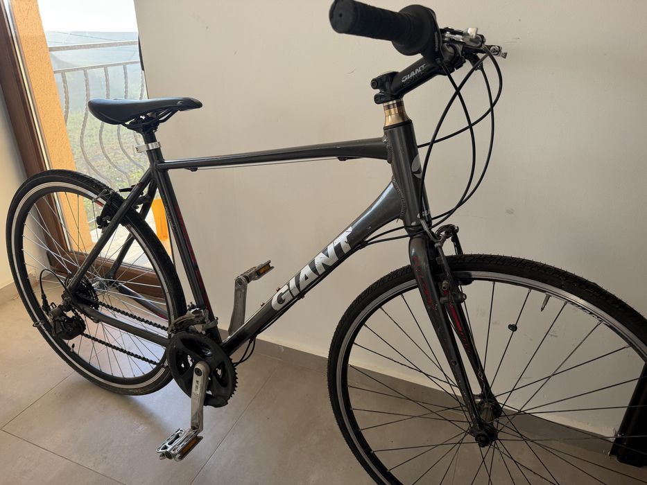 Bicicleta Giant aluminiu! Roti 28!