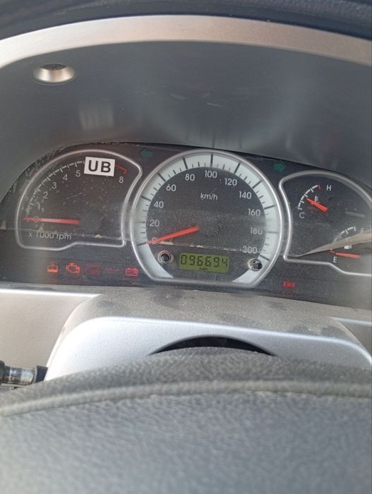 Moshina zoʻr oʻzimni nomimda