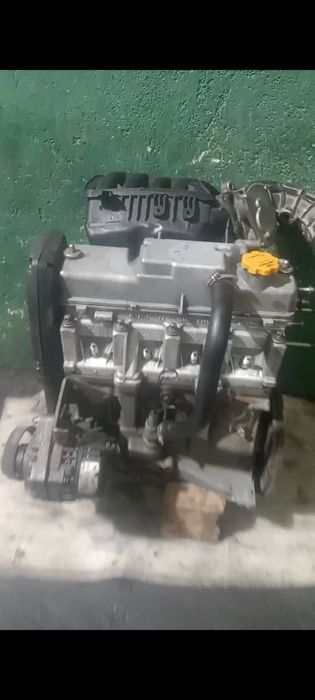 Двигатели на Лада ГРАНТА,  ЛАРГУС, КАЛИНА