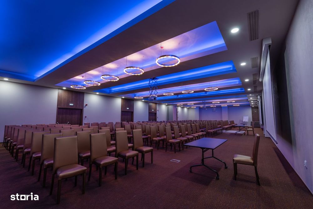 Inchiriere pe teremen lung Novis Events Hall