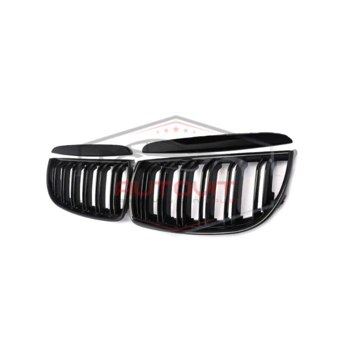 Bmw бъбреци за е90, е91 тунинг решетка, комби, седан, m3