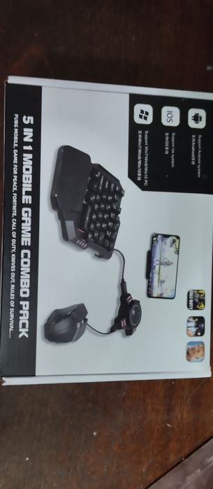 Игровая клавиатура для телефона