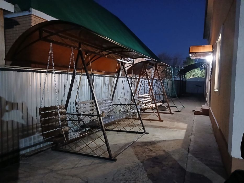 Качели три в одном