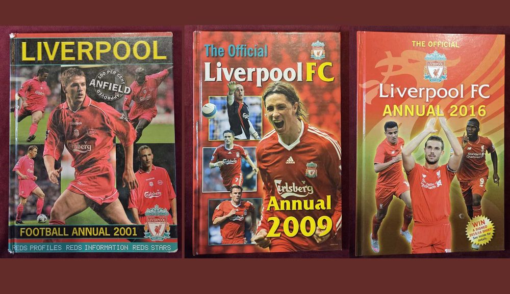 26 футболни енциклопедии, биографии, справочници, история