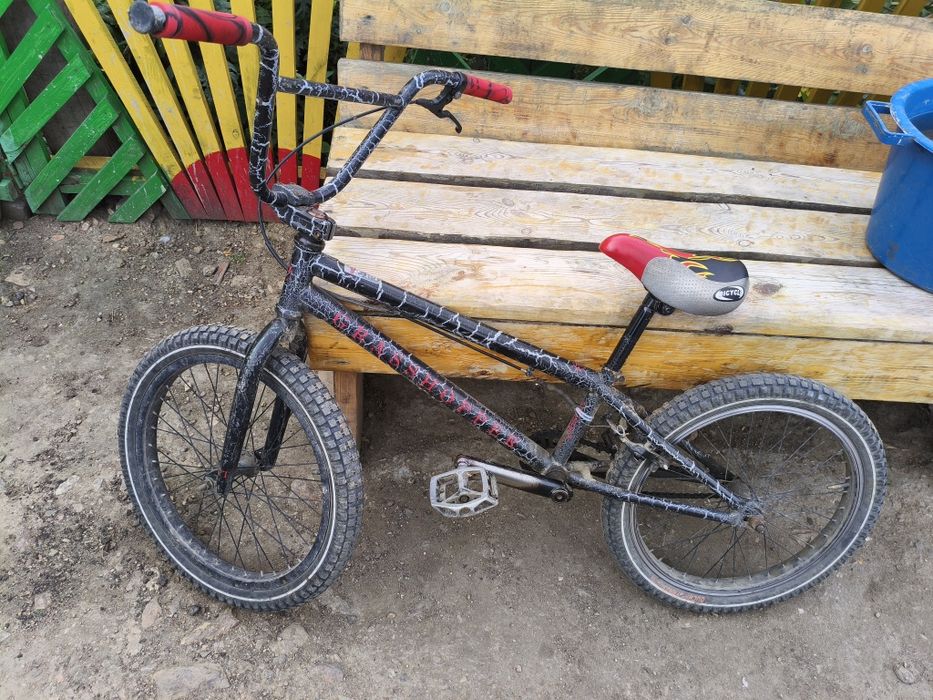 Продам BMX трюковой велосипед