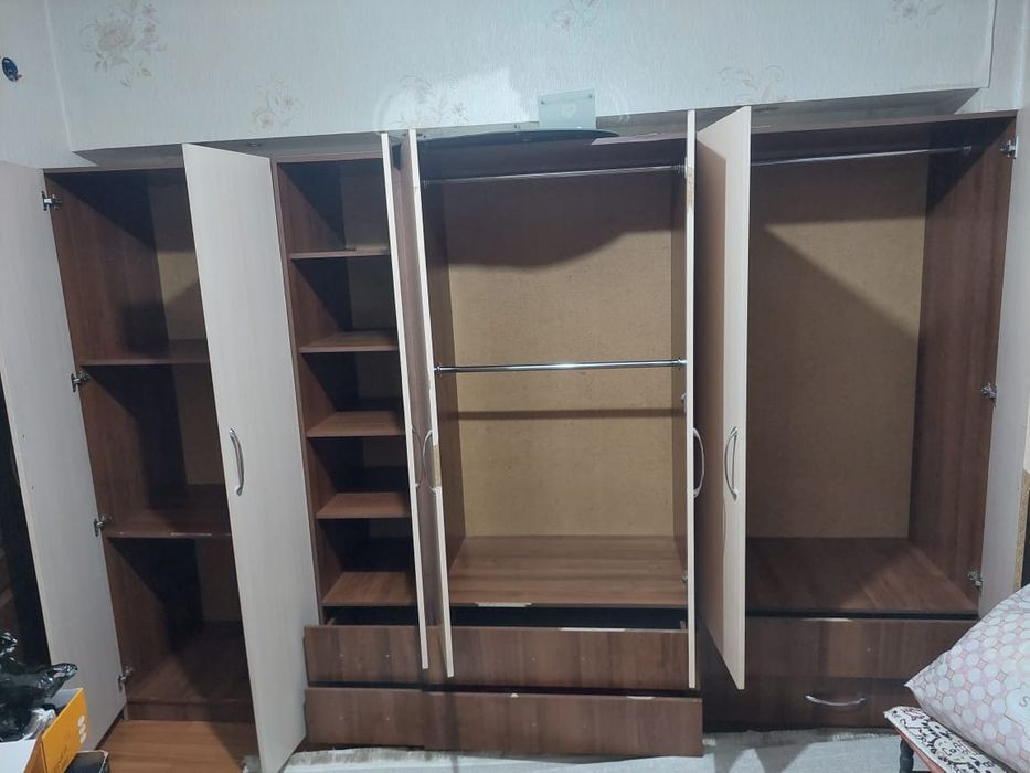 Шифоньер  шкаф для одежды мебель