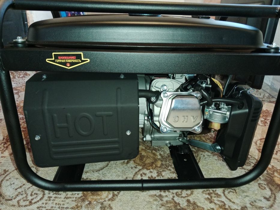 Продам электростанцию (генератор)