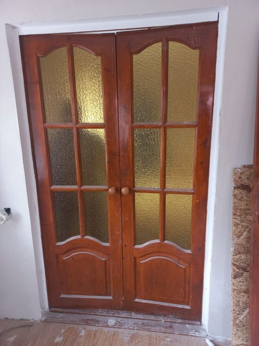 Межкомнатные двери