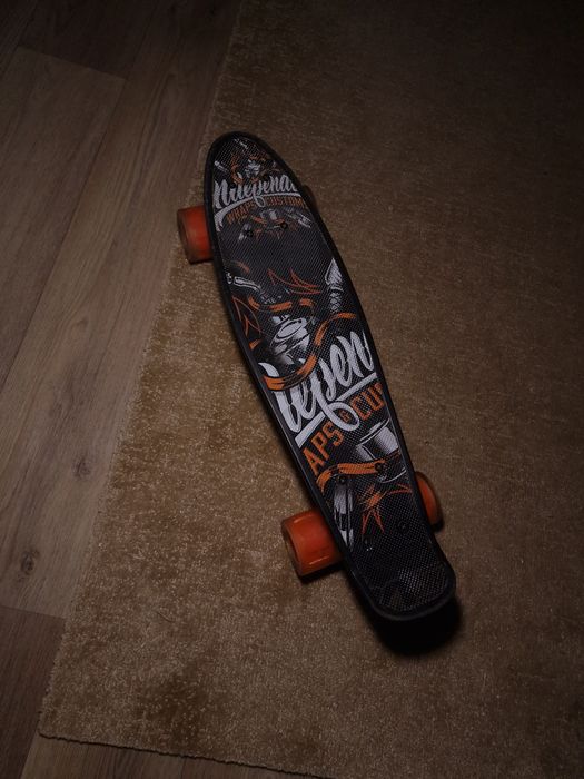 Пенни борд,скейт,скейтборд