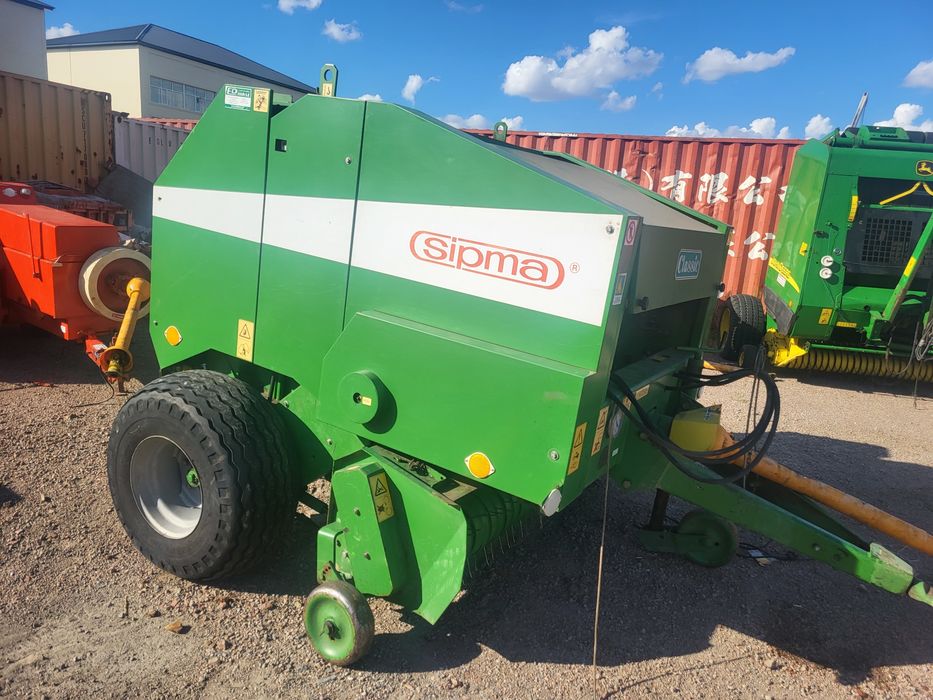 Пресс подборщики свежедоставлены с Европы