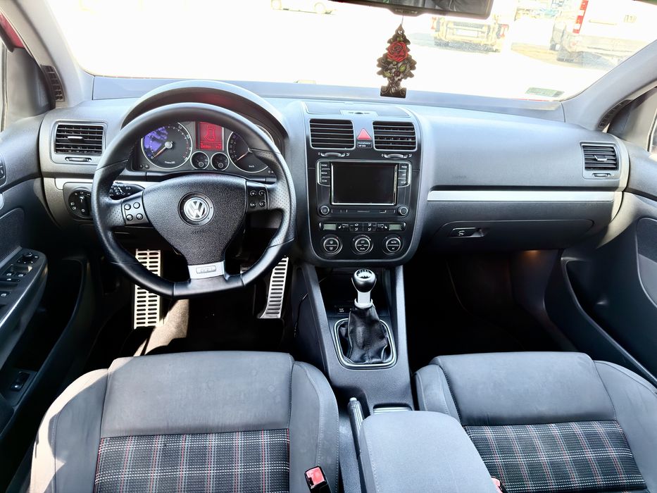 Vw Golf 2.0I GTI