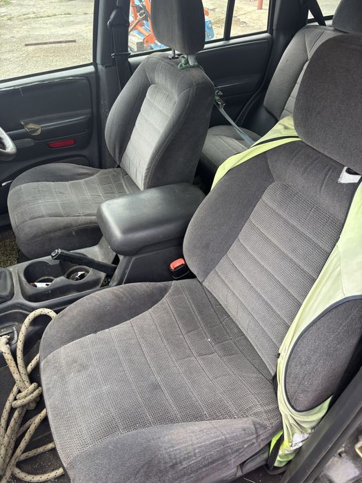 Jeep cherokee 2.5d 1997 на части!